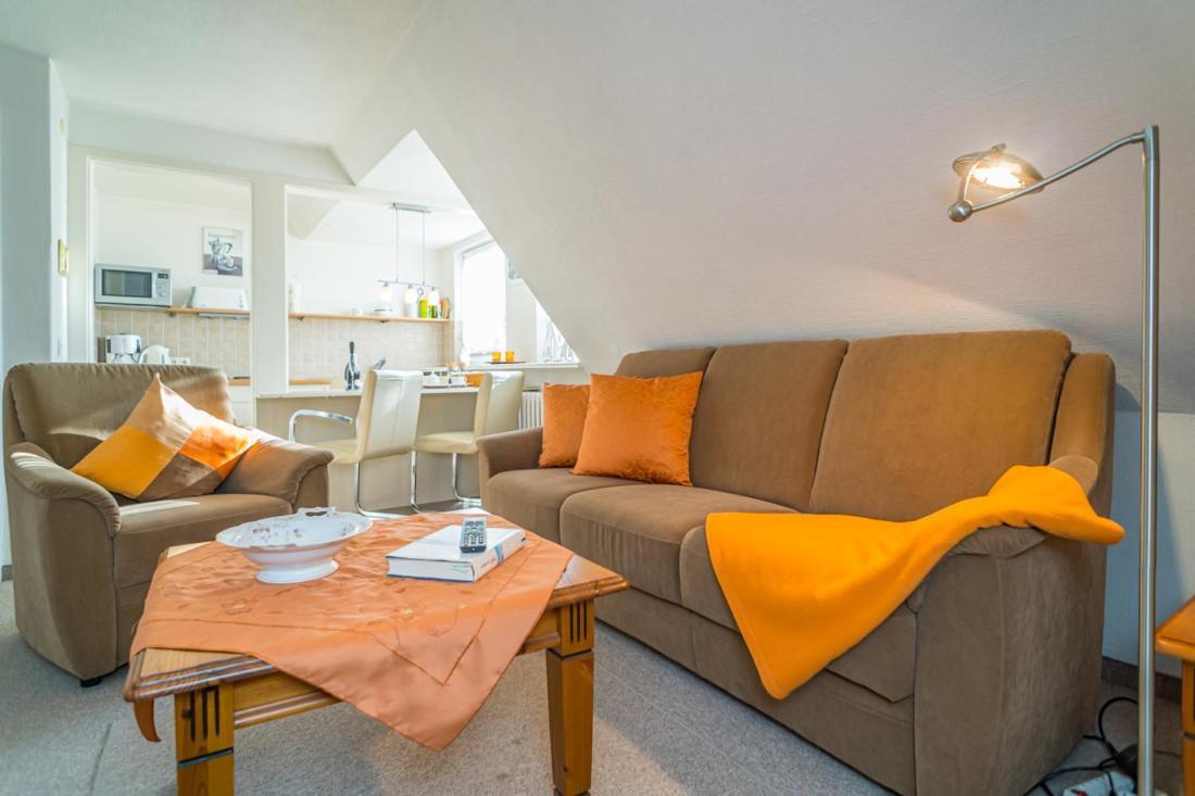 Schallers Hues 2 Sylt Екстер'єр фото