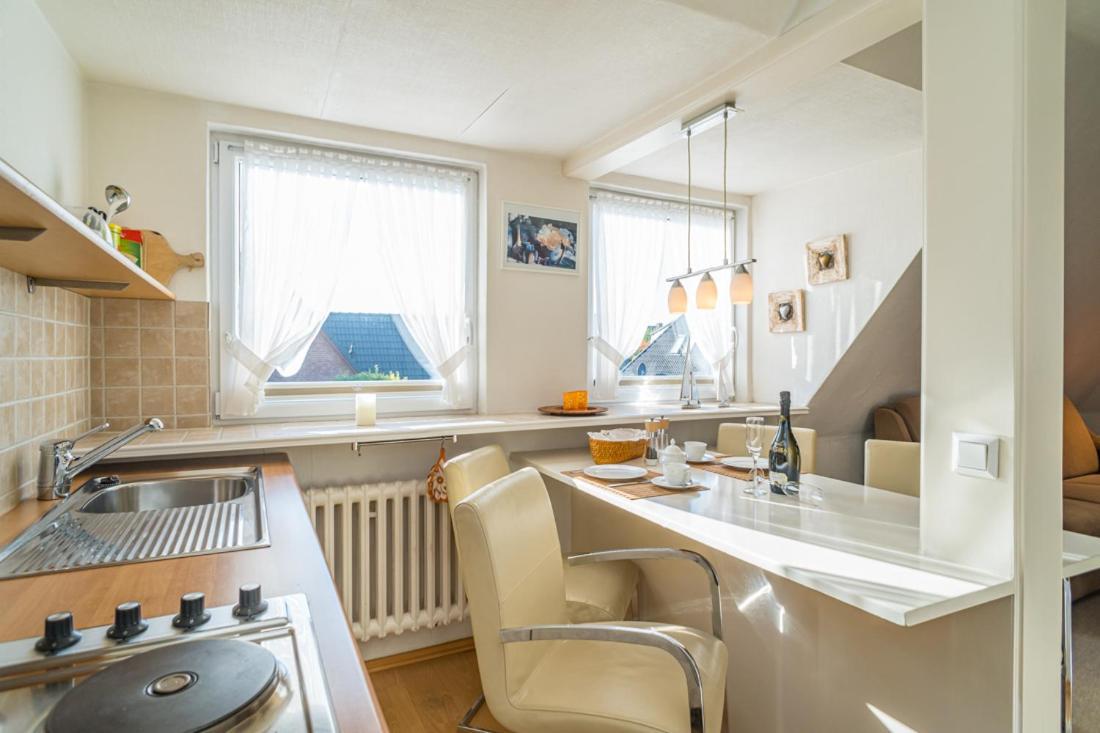 Schallers Hues 2 Sylt Екстер'єр фото