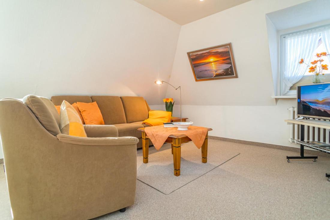 Schallers Hues 2 Sylt Екстер'єр фото