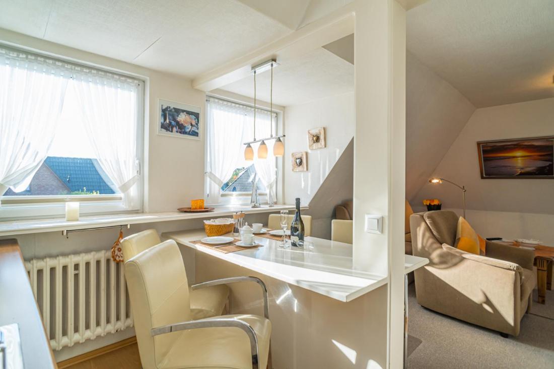 Schallers Hues 2 Sylt Екстер'єр фото