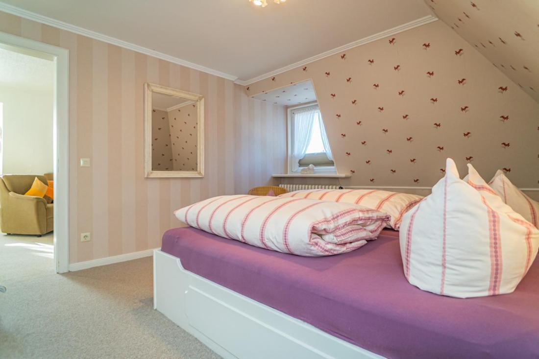 Schallers Hues 2 Sylt Екстер'єр фото