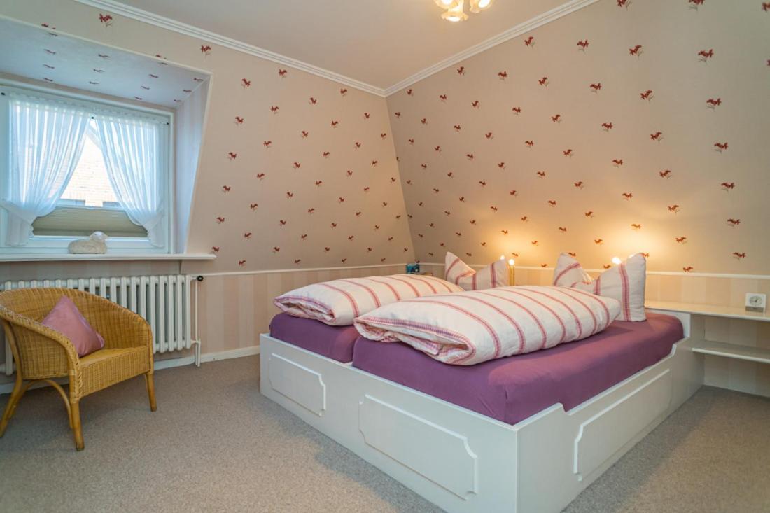Schallers Hues 2 Sylt Екстер'єр фото